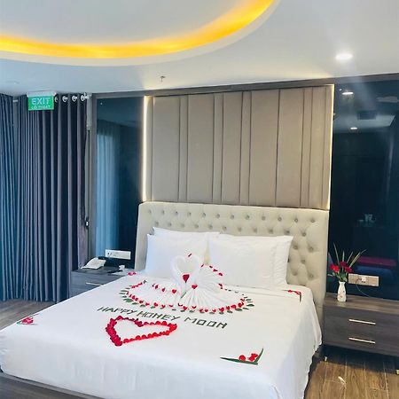 Le Anh Hotel Phu Quoc Buitenkant foto