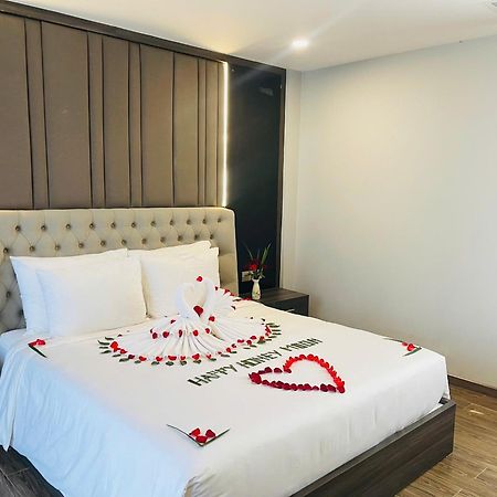 Le Anh Hotel Phu Quoc Buitenkant foto
