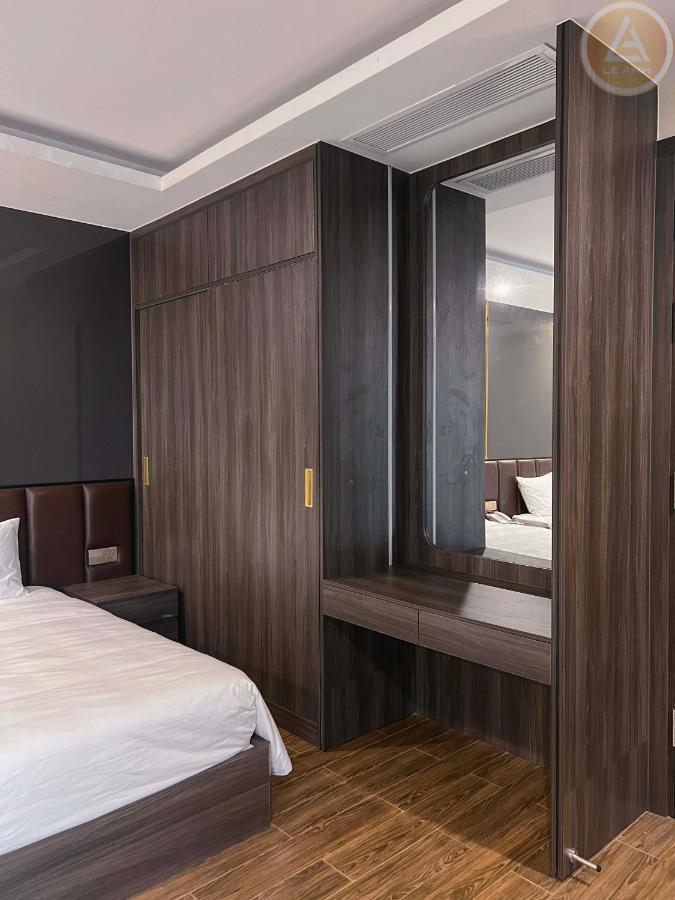 Le Anh Hotel Phu Quoc Buitenkant foto