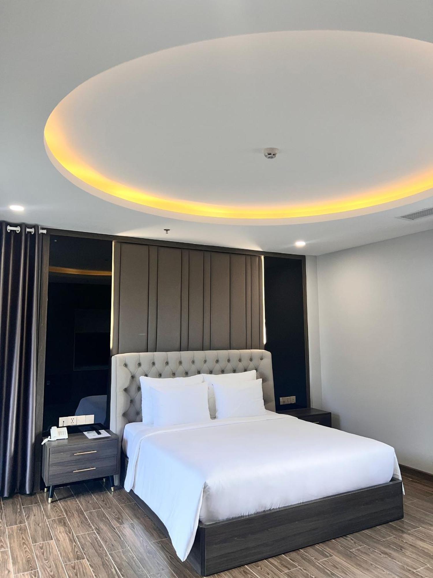 Le Anh Hotel Phu Quoc Buitenkant foto
