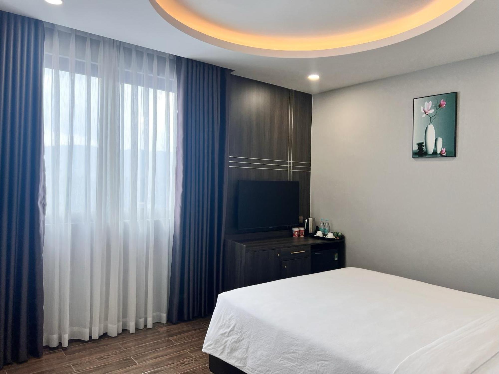 Le Anh Hotel Phu Quoc Buitenkant foto