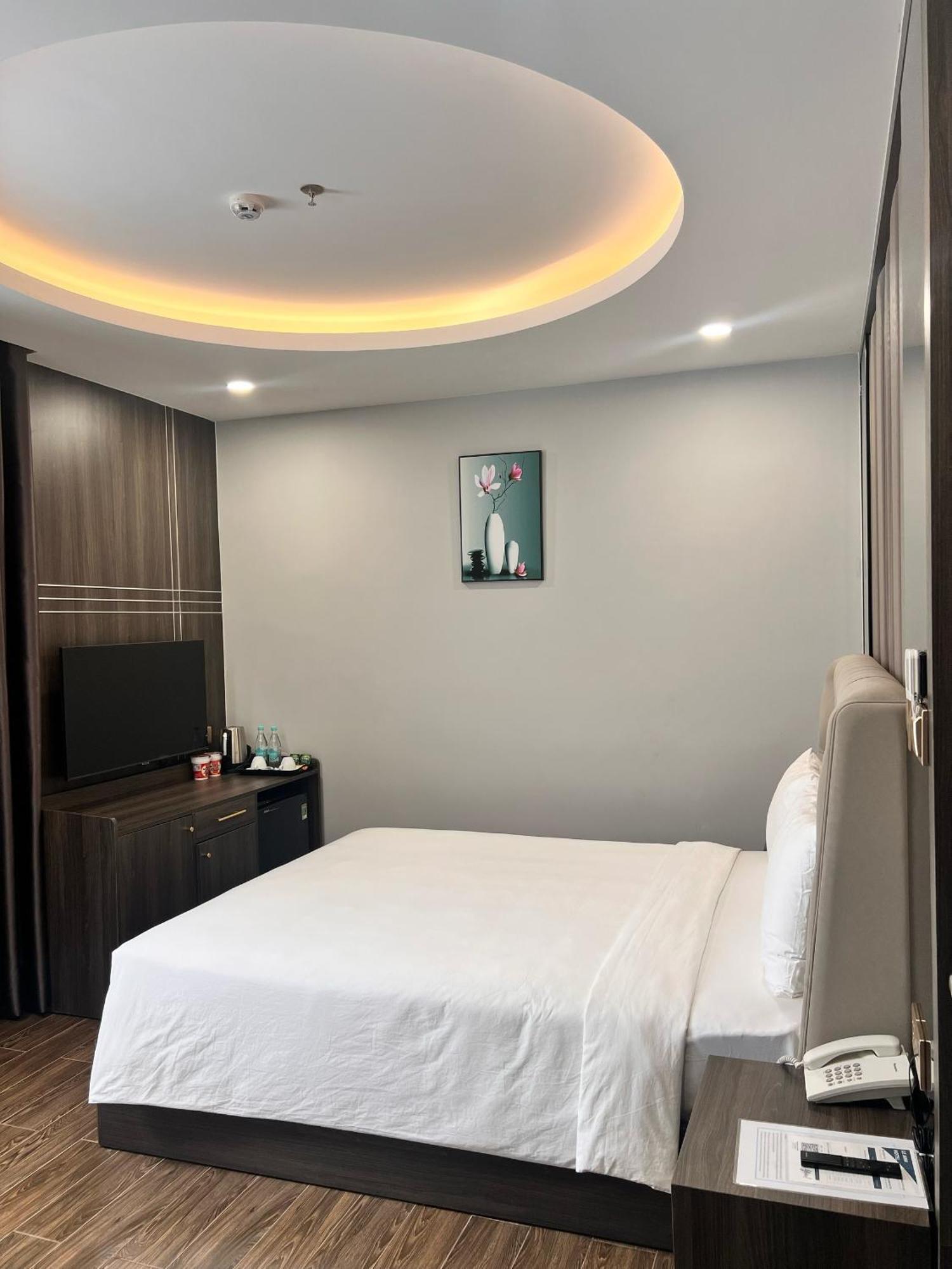 Le Anh Hotel Phu Quoc Buitenkant foto