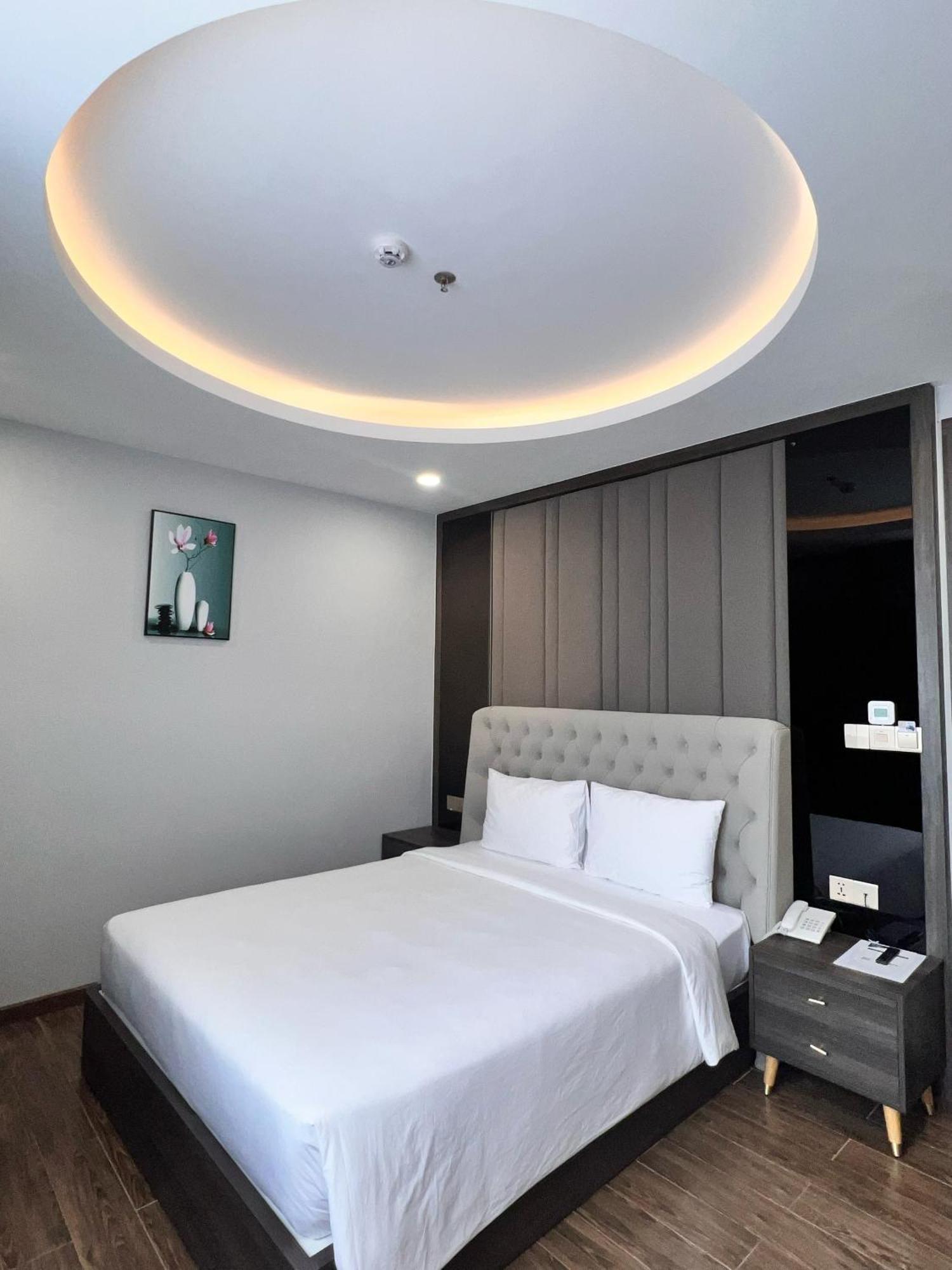 Le Anh Hotel Phu Quoc Buitenkant foto