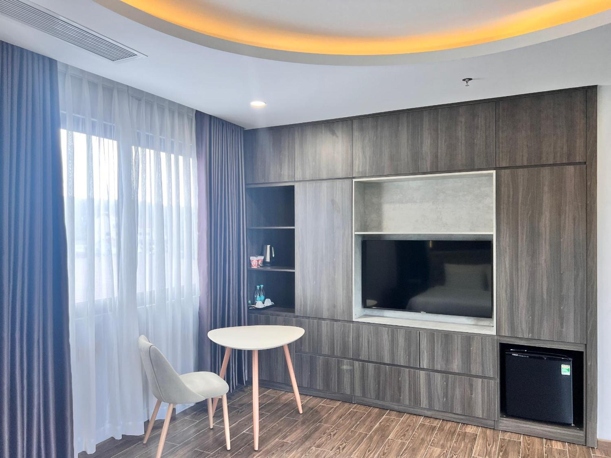 Le Anh Hotel Phu Quoc Buitenkant foto