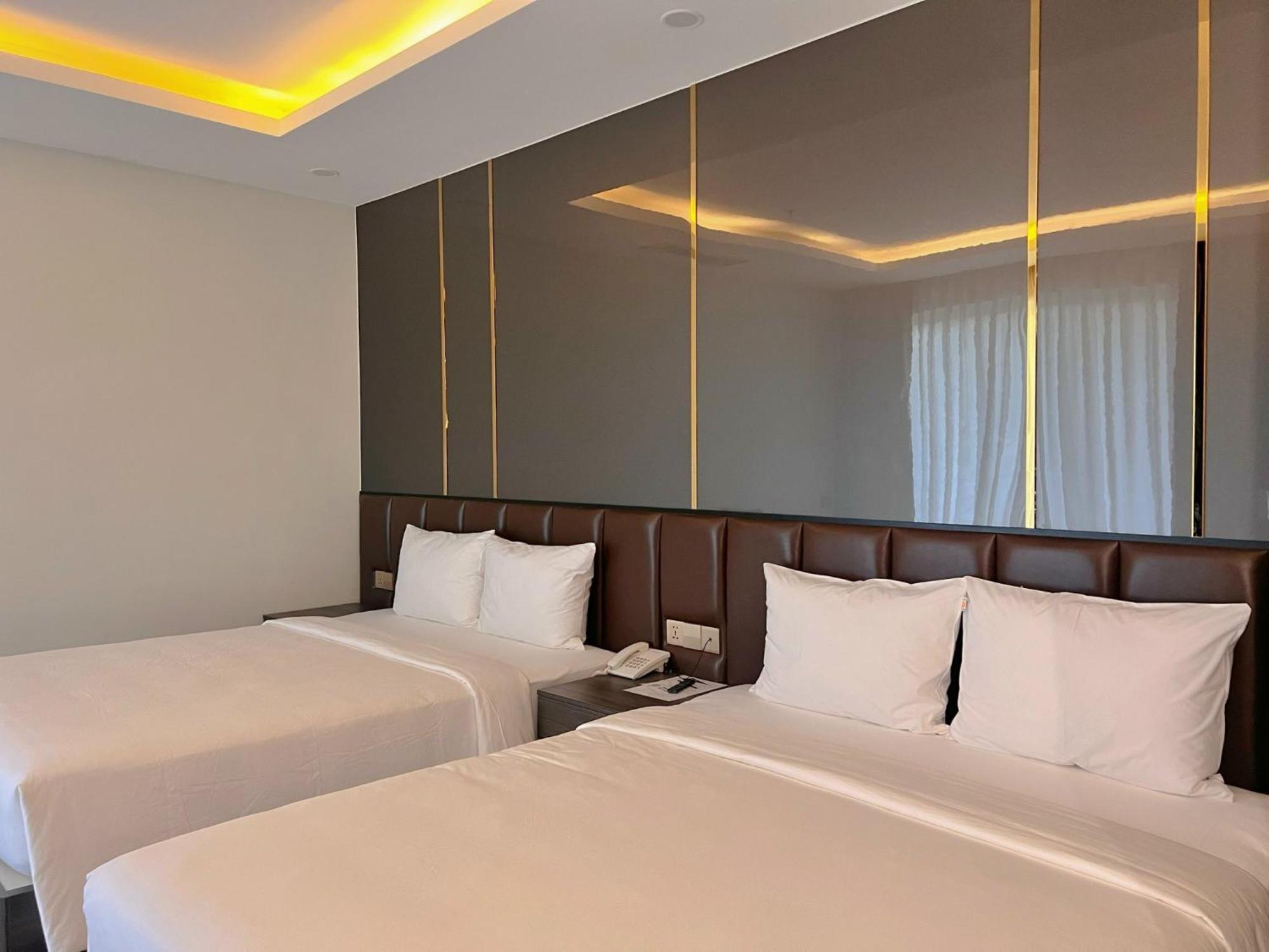 Le Anh Hotel Phu Quoc Buitenkant foto