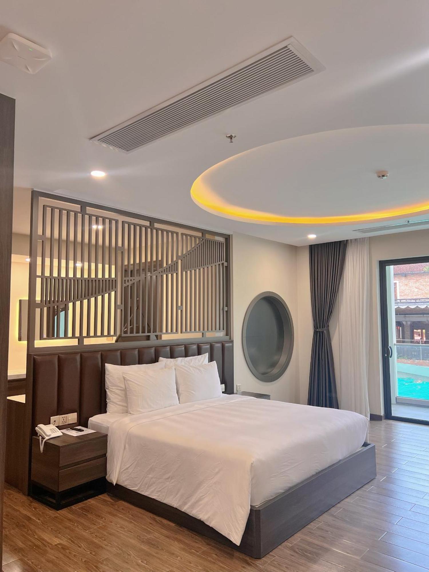 Le Anh Hotel Phu Quoc Buitenkant foto