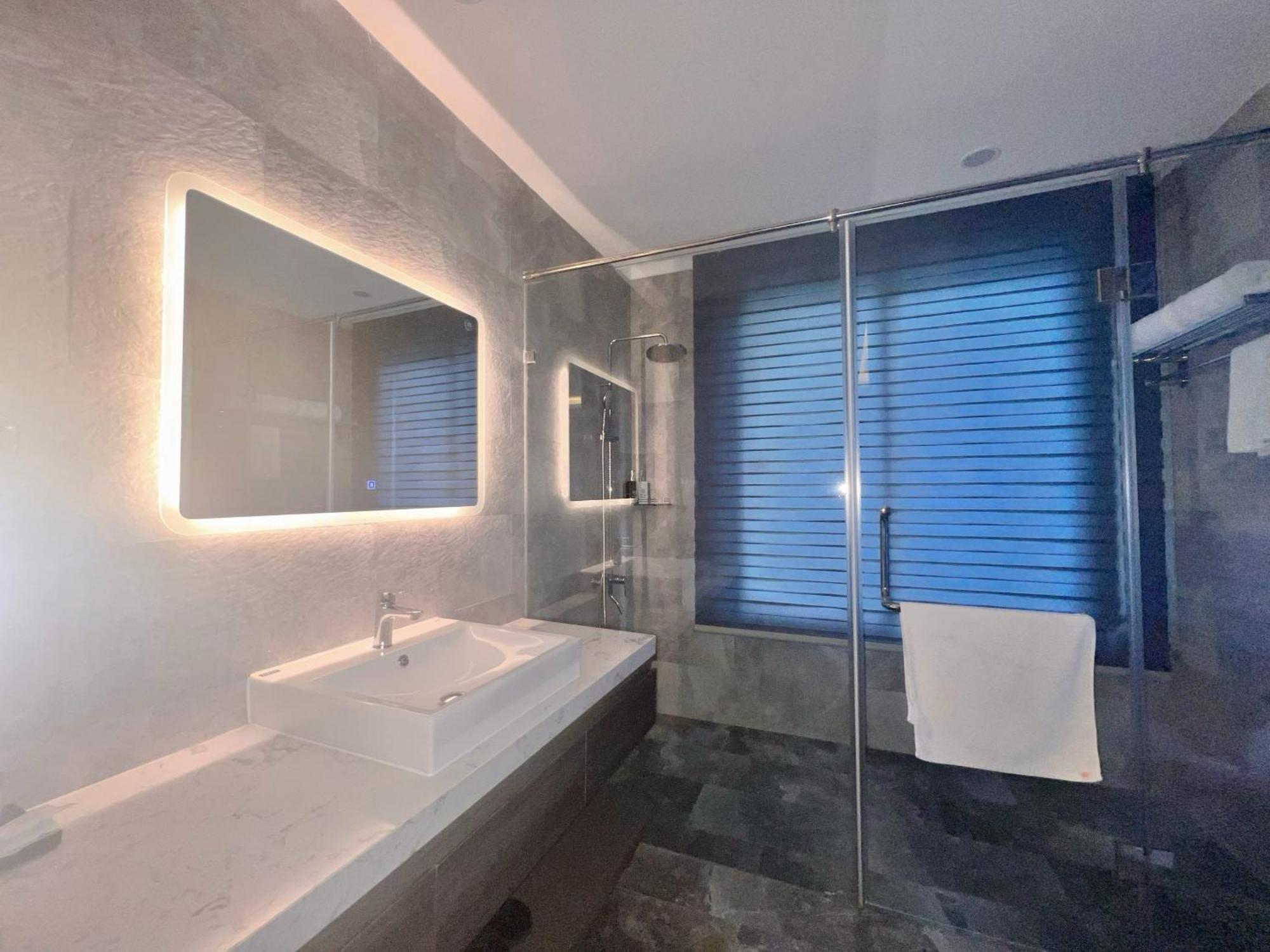 Le Anh Hotel Phu Quoc Buitenkant foto