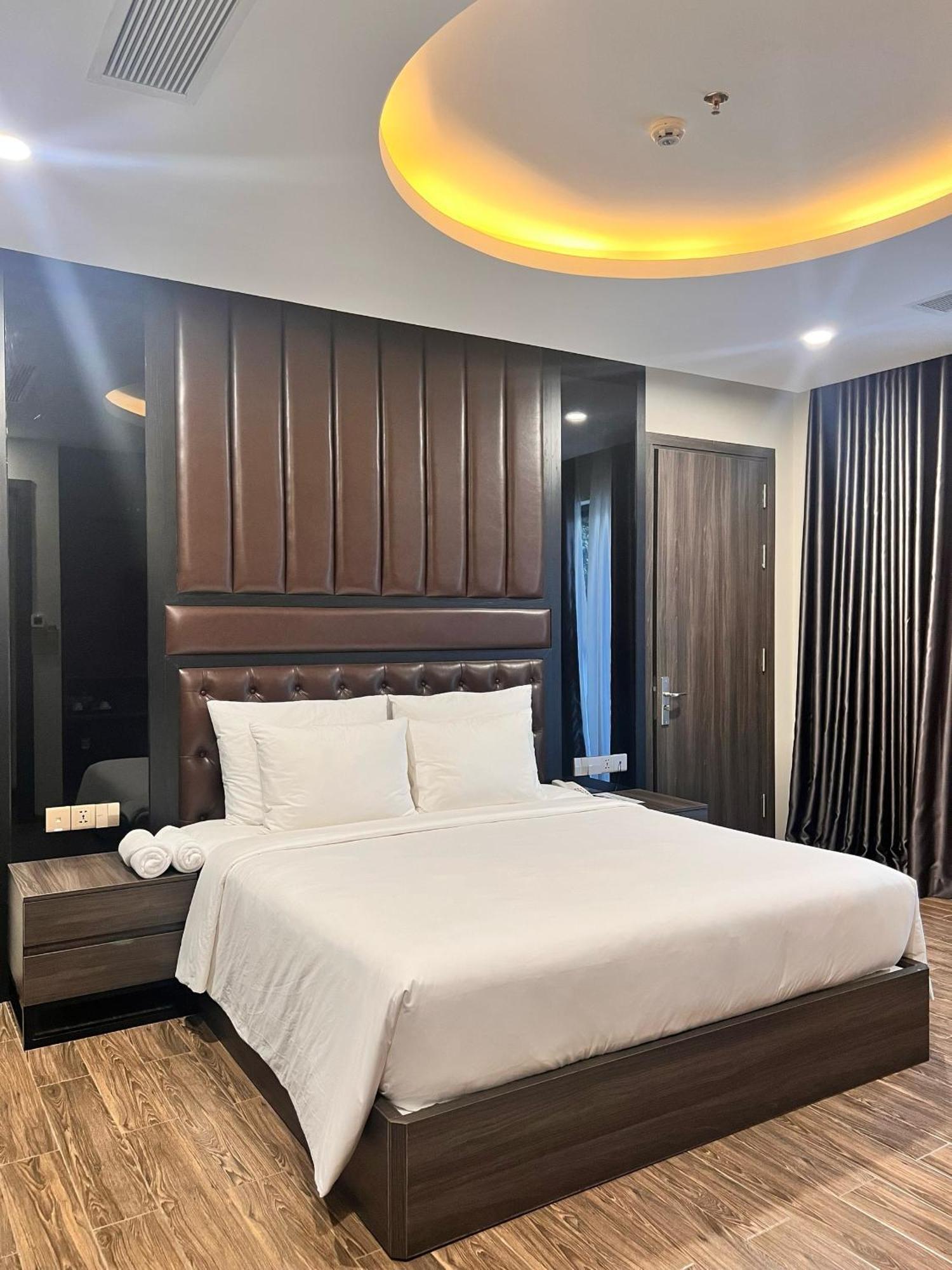 Le Anh Hotel Phu Quoc Buitenkant foto
