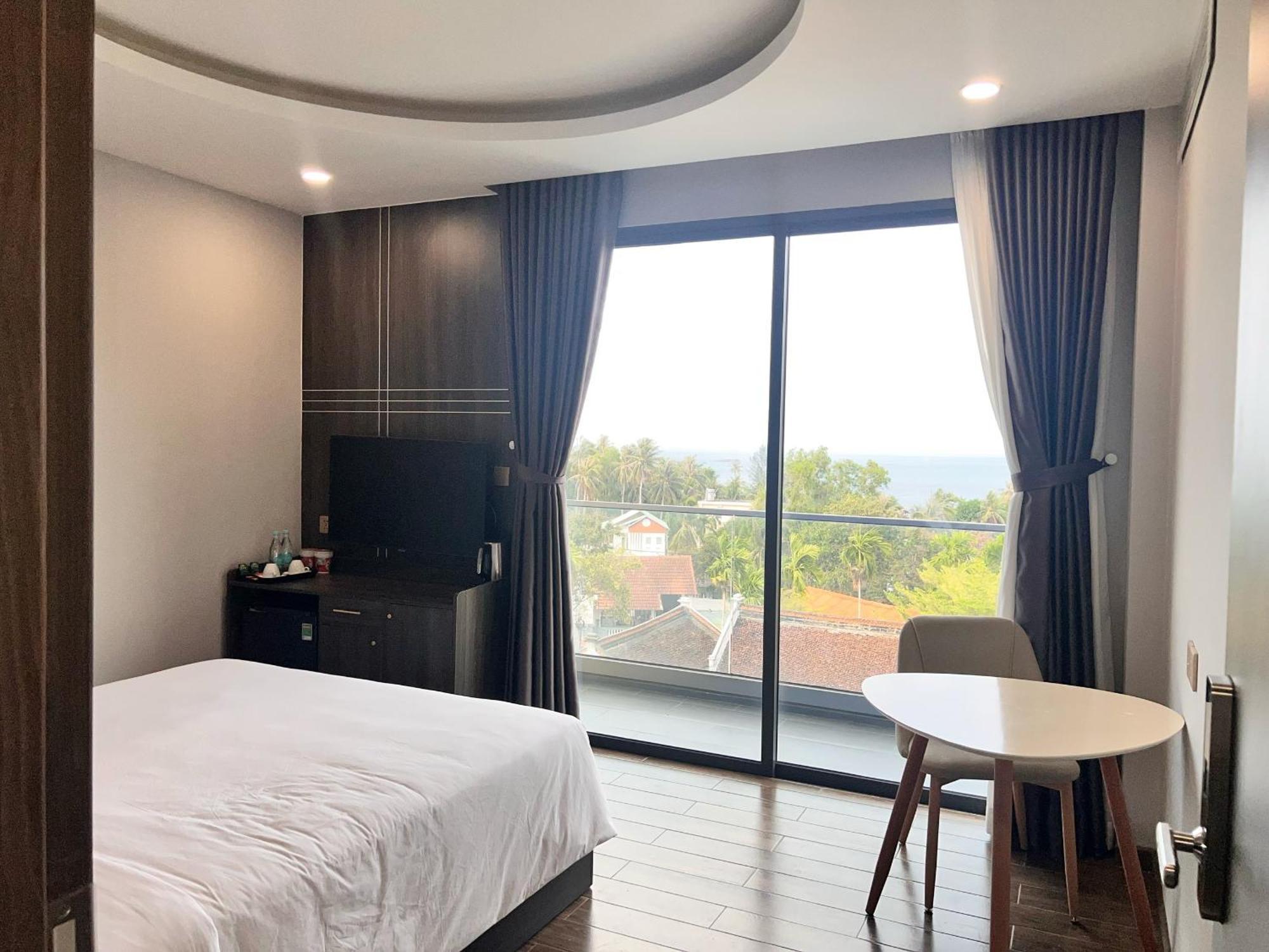 Le Anh Hotel Phu Quoc Buitenkant foto