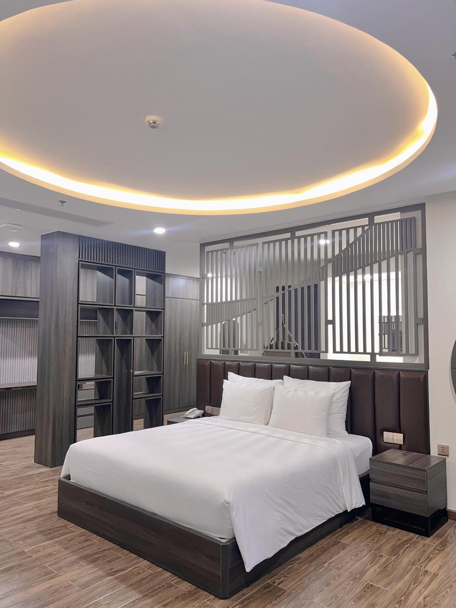 Le Anh Hotel Phu Quoc Buitenkant foto