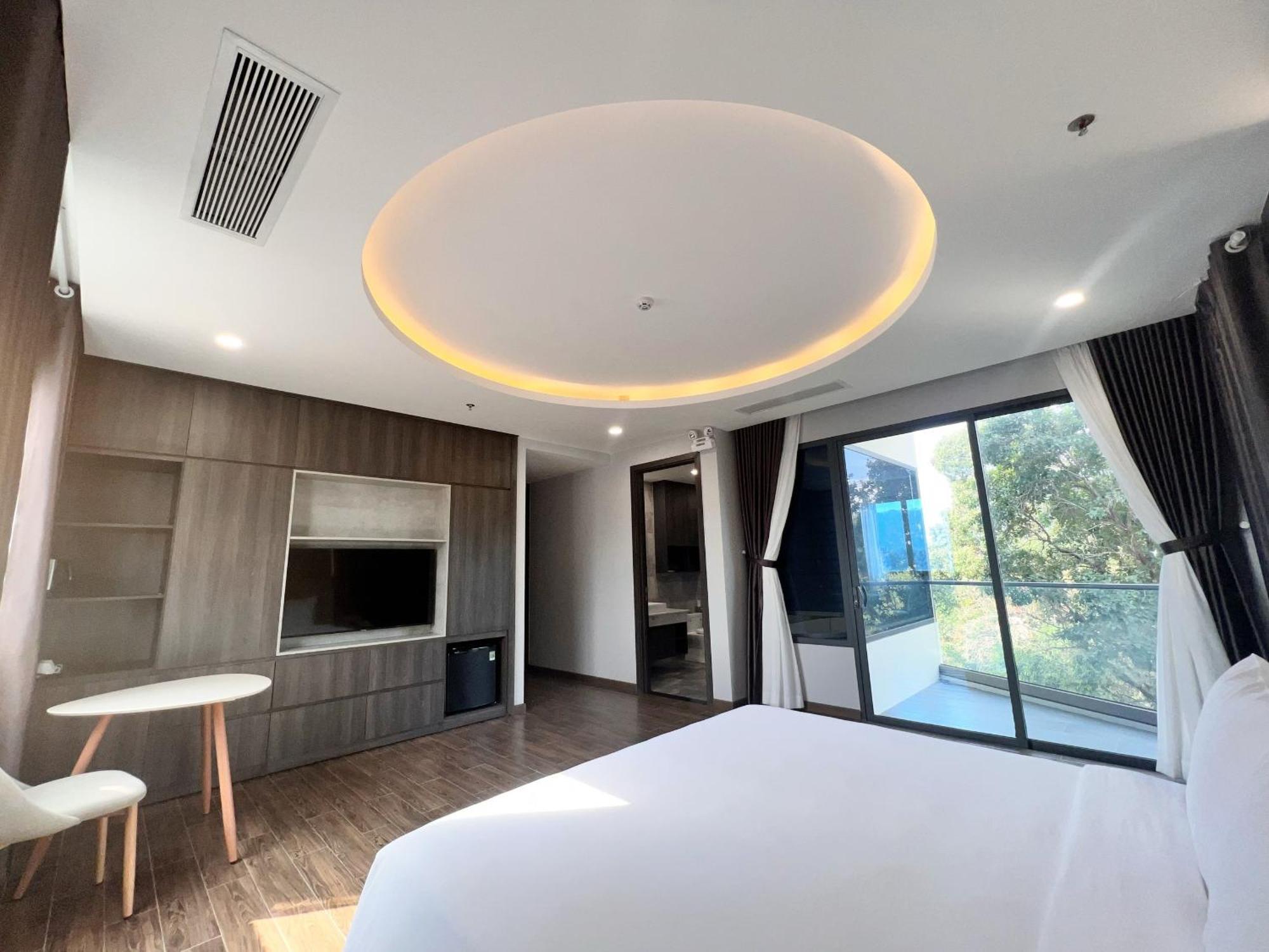 Le Anh Hotel Phu Quoc Buitenkant foto
