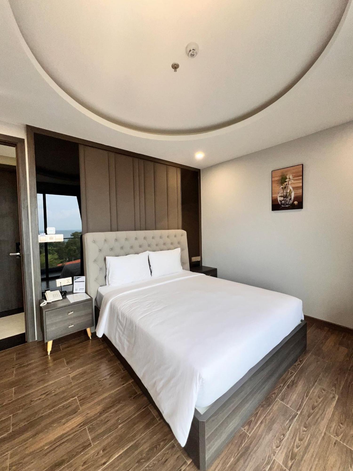 Le Anh Hotel Phu Quoc Buitenkant foto