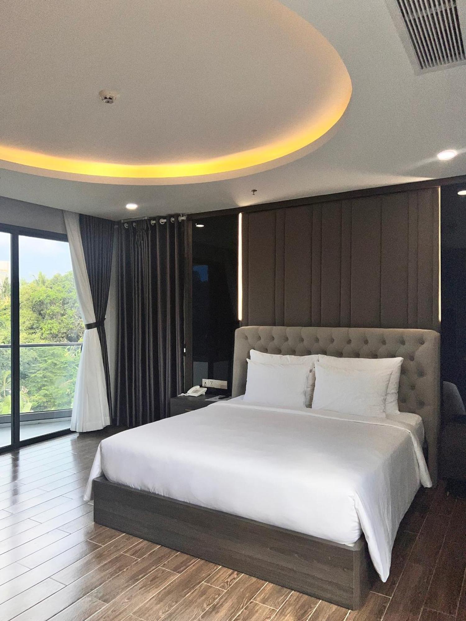 Le Anh Hotel Phu Quoc Buitenkant foto