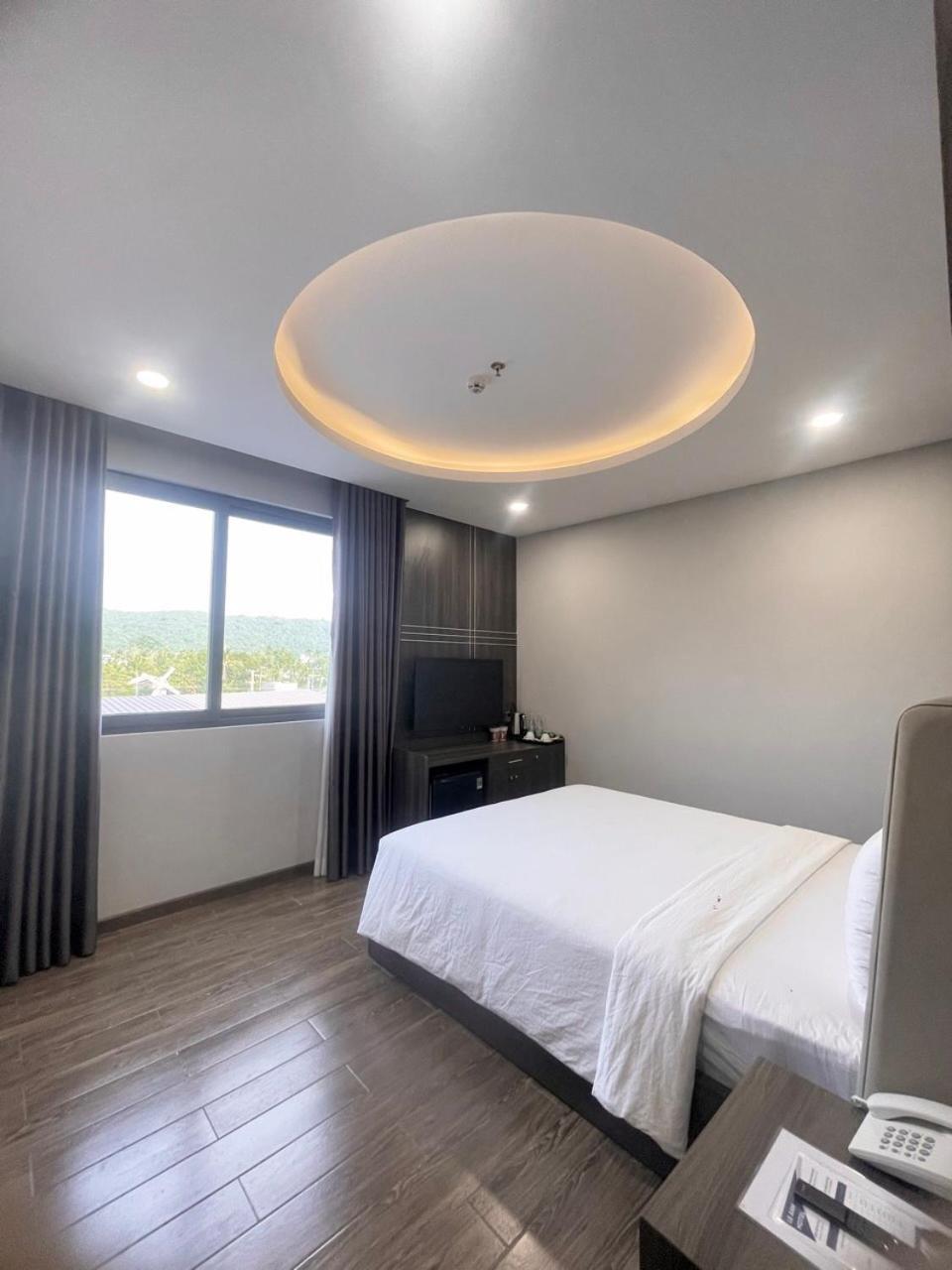 Le Anh Hotel Phu Quoc Buitenkant foto