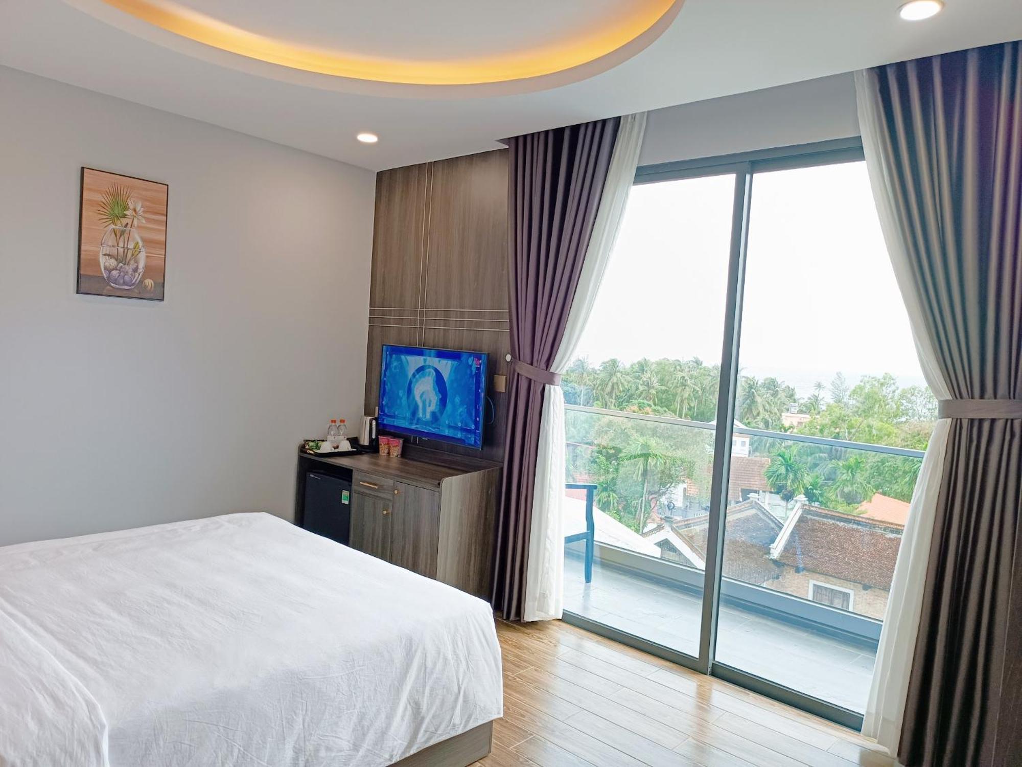 Le Anh Hotel Phu Quoc Buitenkant foto