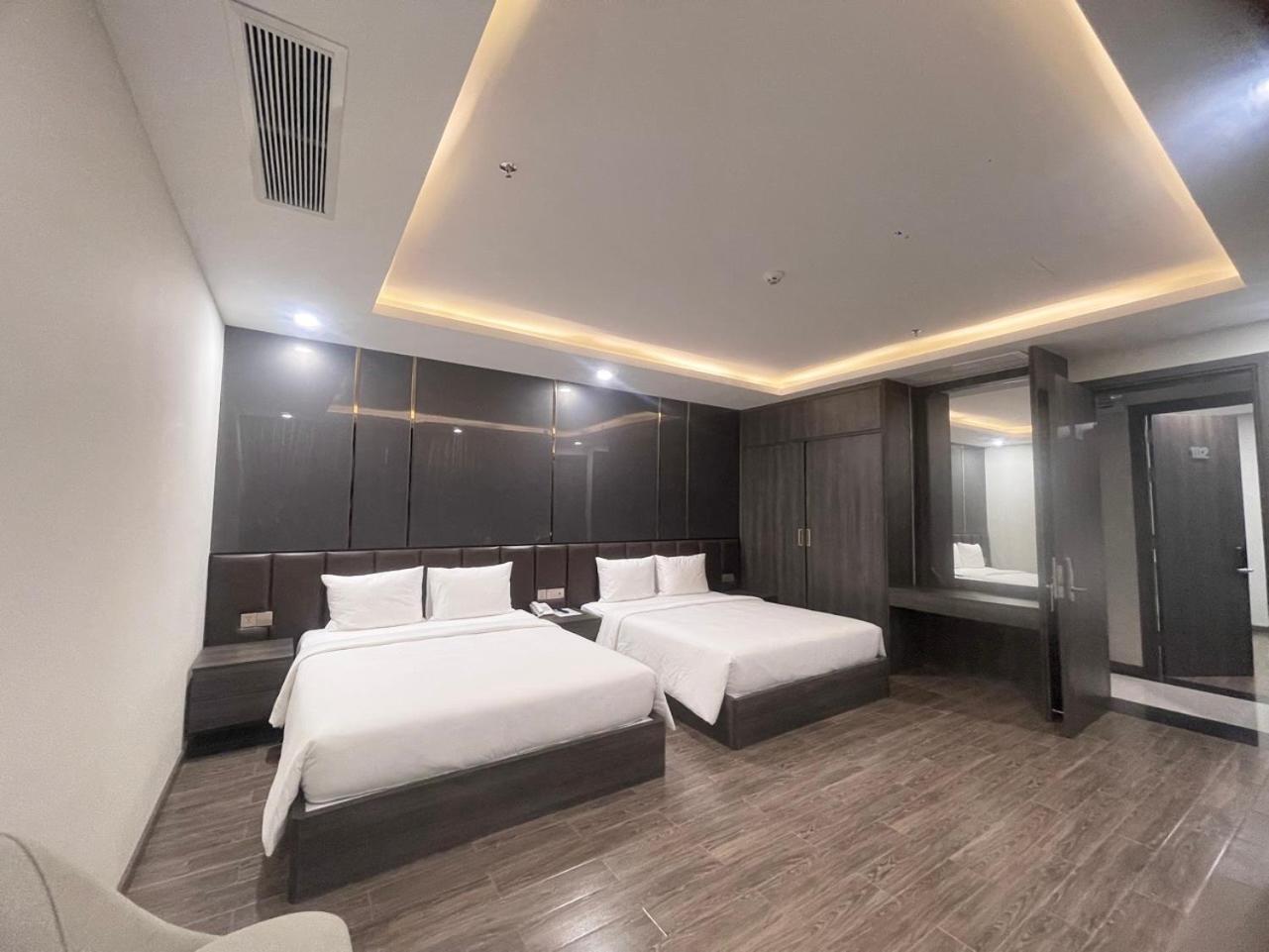 Le Anh Hotel Phu Quoc Buitenkant foto