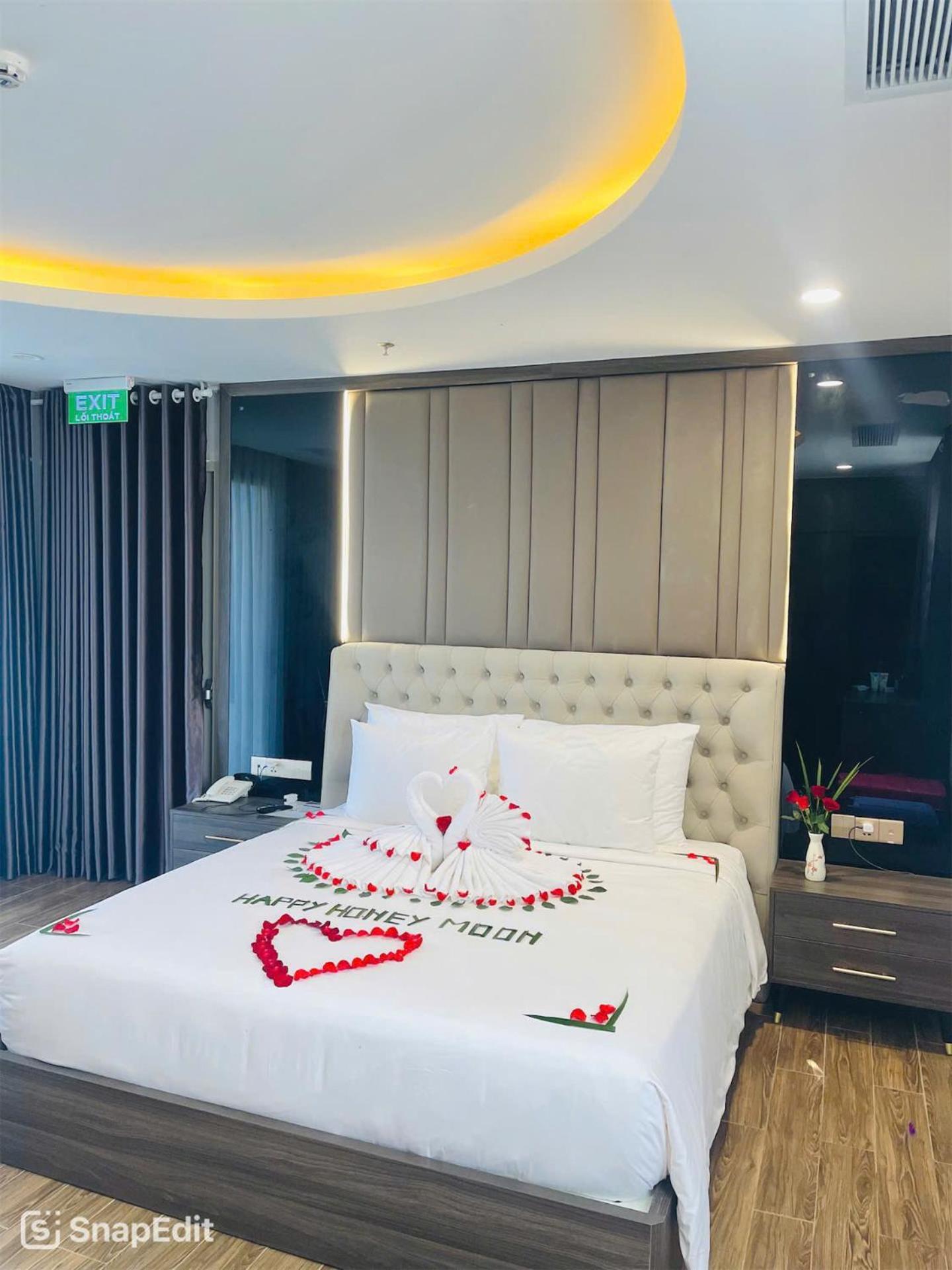 Le Anh Hotel Phu Quoc Buitenkant foto