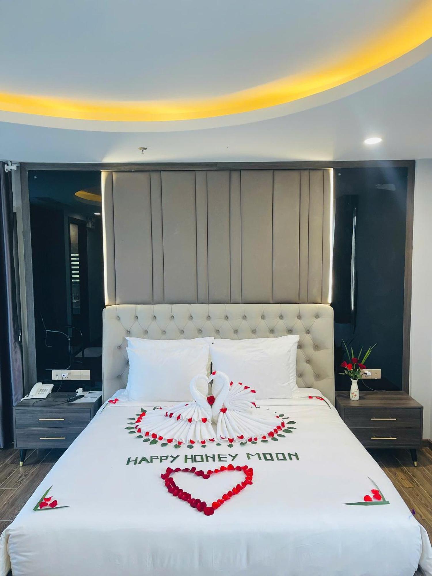 Le Anh Hotel Phu Quoc Buitenkant foto