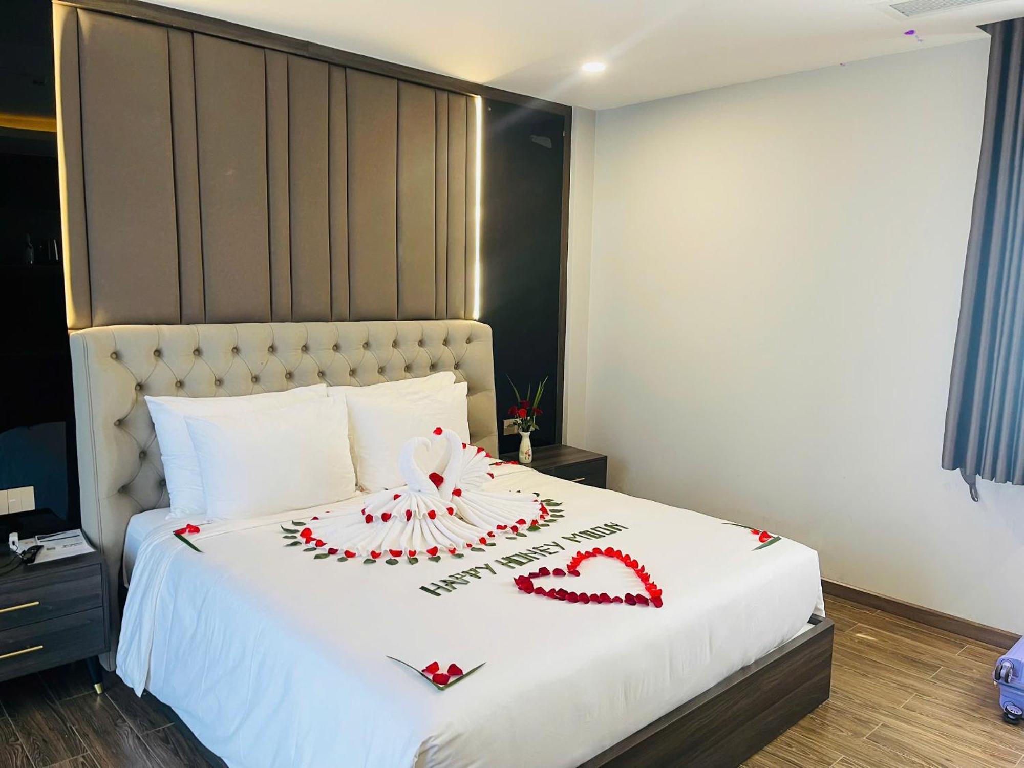 Le Anh Hotel Phu Quoc Buitenkant foto